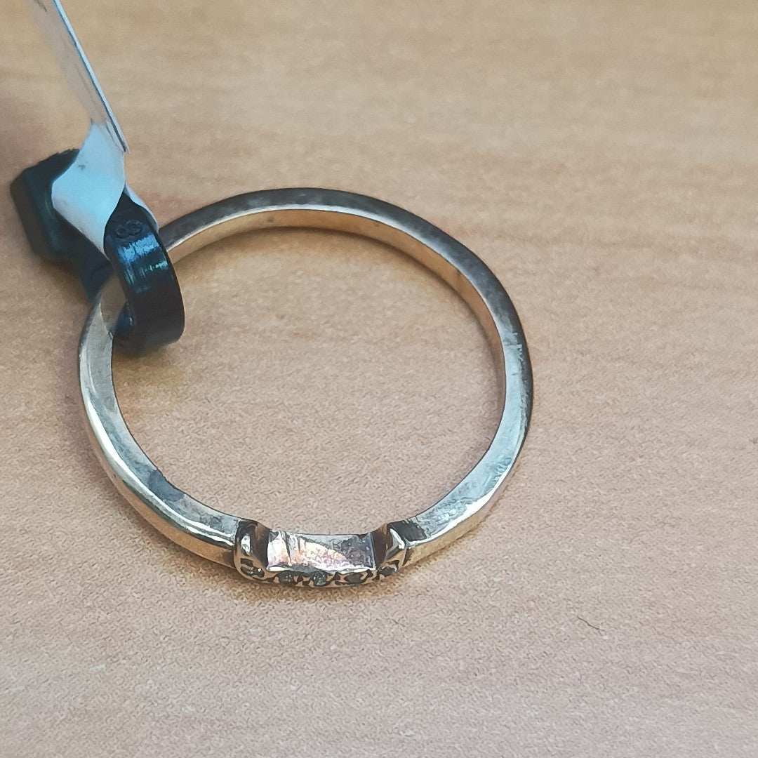 ANILLITO. ORO. 10 K 1.8 GRMS (SEMINUEVO)