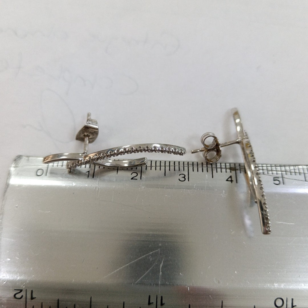 ARETES PAR. ORO. 14 K 2.1 GRMS (SEMINUEVO)