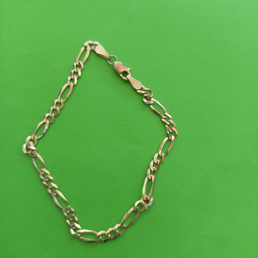 PULSERA. ORO. 10 K 4.5 GRMS (SEMINUEVO)