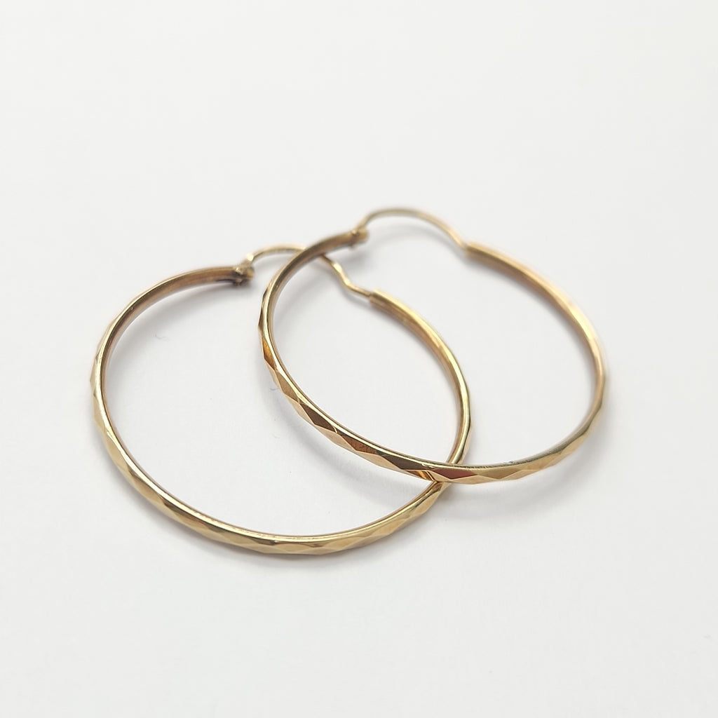 ARRACADAS PAR. ORO. 10 K 2 GRMS (SEMINUEVO)