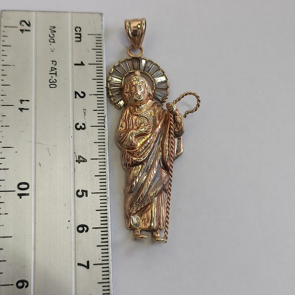 DIJE. ORO. 10 K 6.2 GRMS (SEMINUEVO)