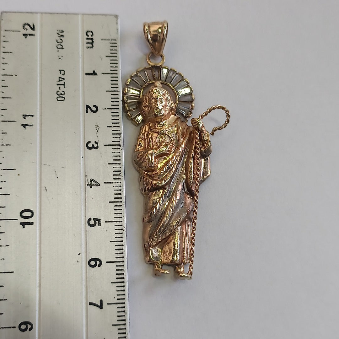 DIJE. ORO. 10 K 6.2 GRMS (SEMINUEVO)