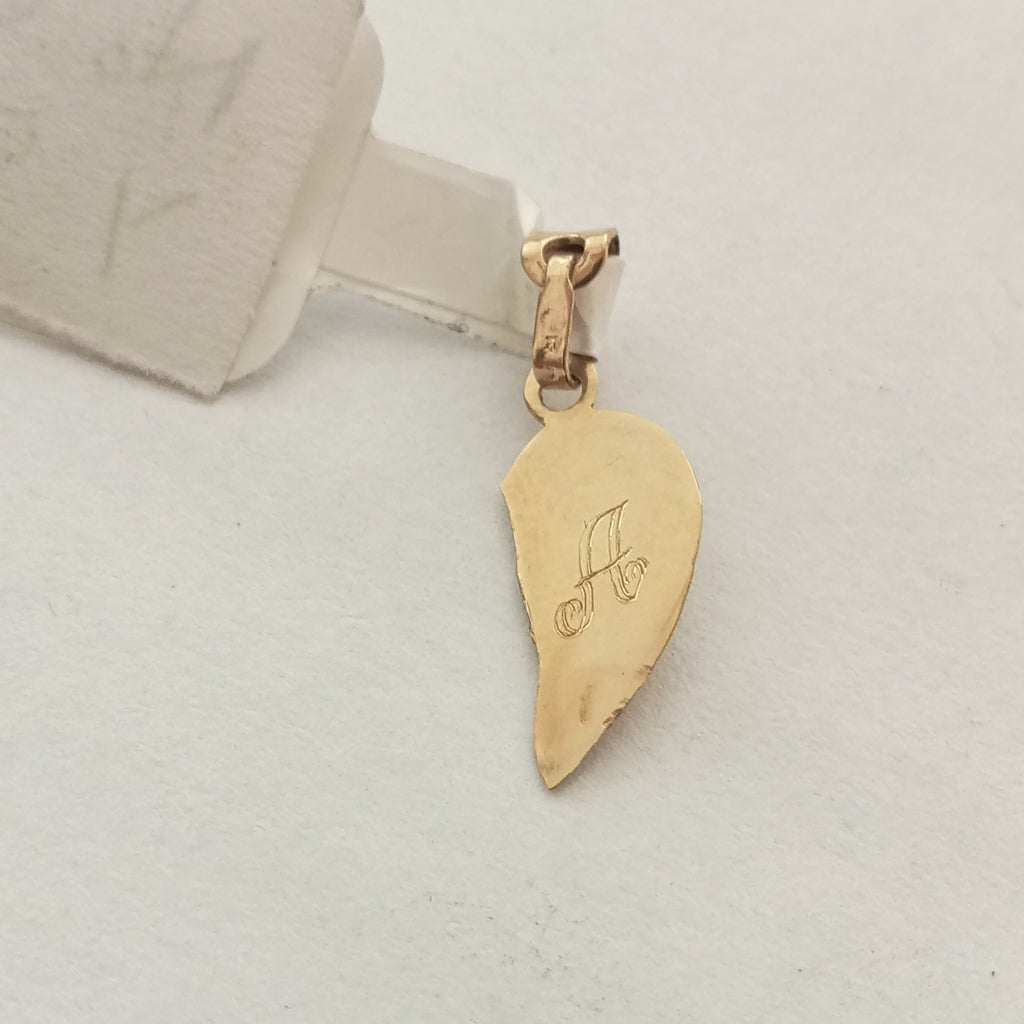 DIJE ORO 8 K 0,20 GRMS (SEMINUEVO)