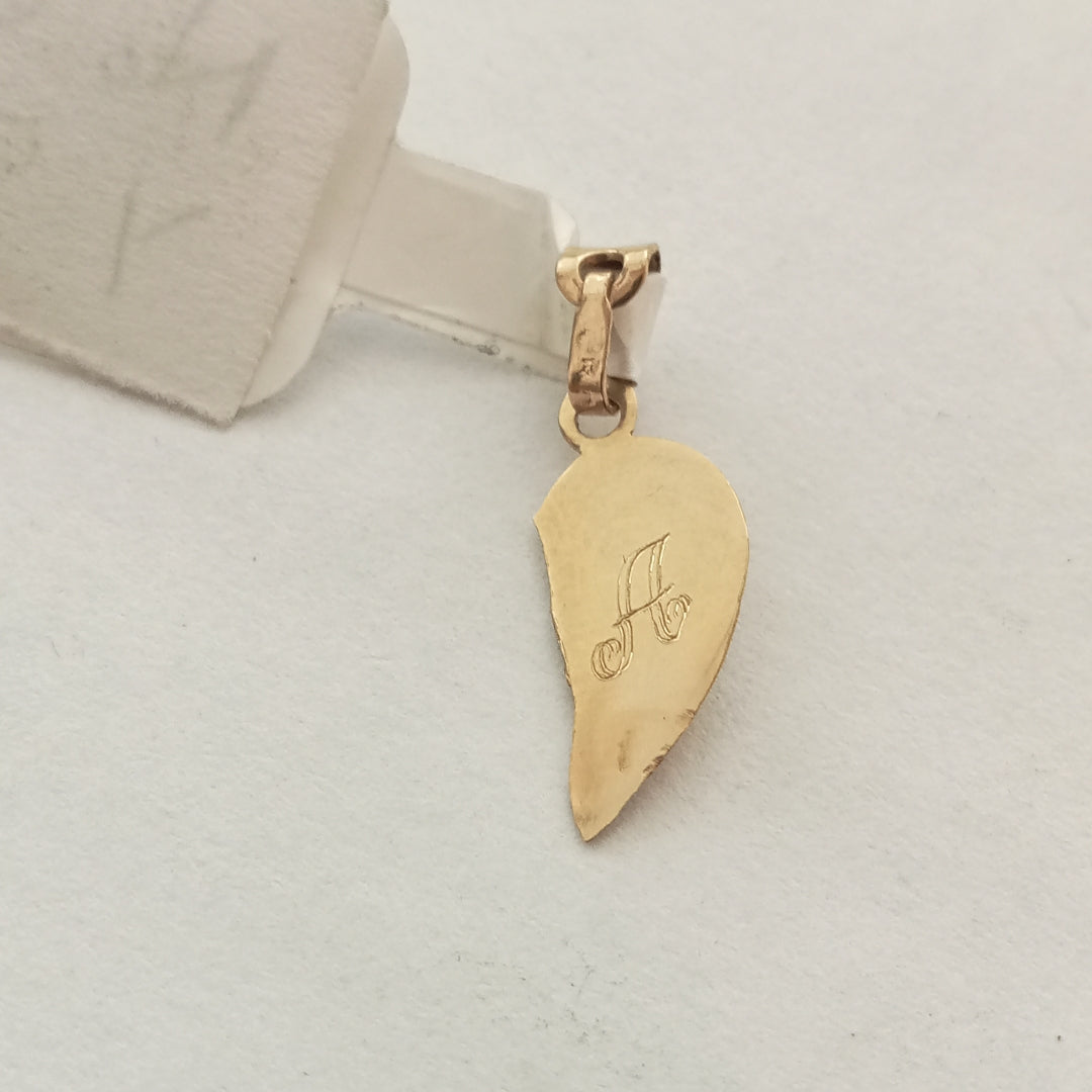 DIJE ORO 8 K 0,20 GRMS (SEMINUEVO)