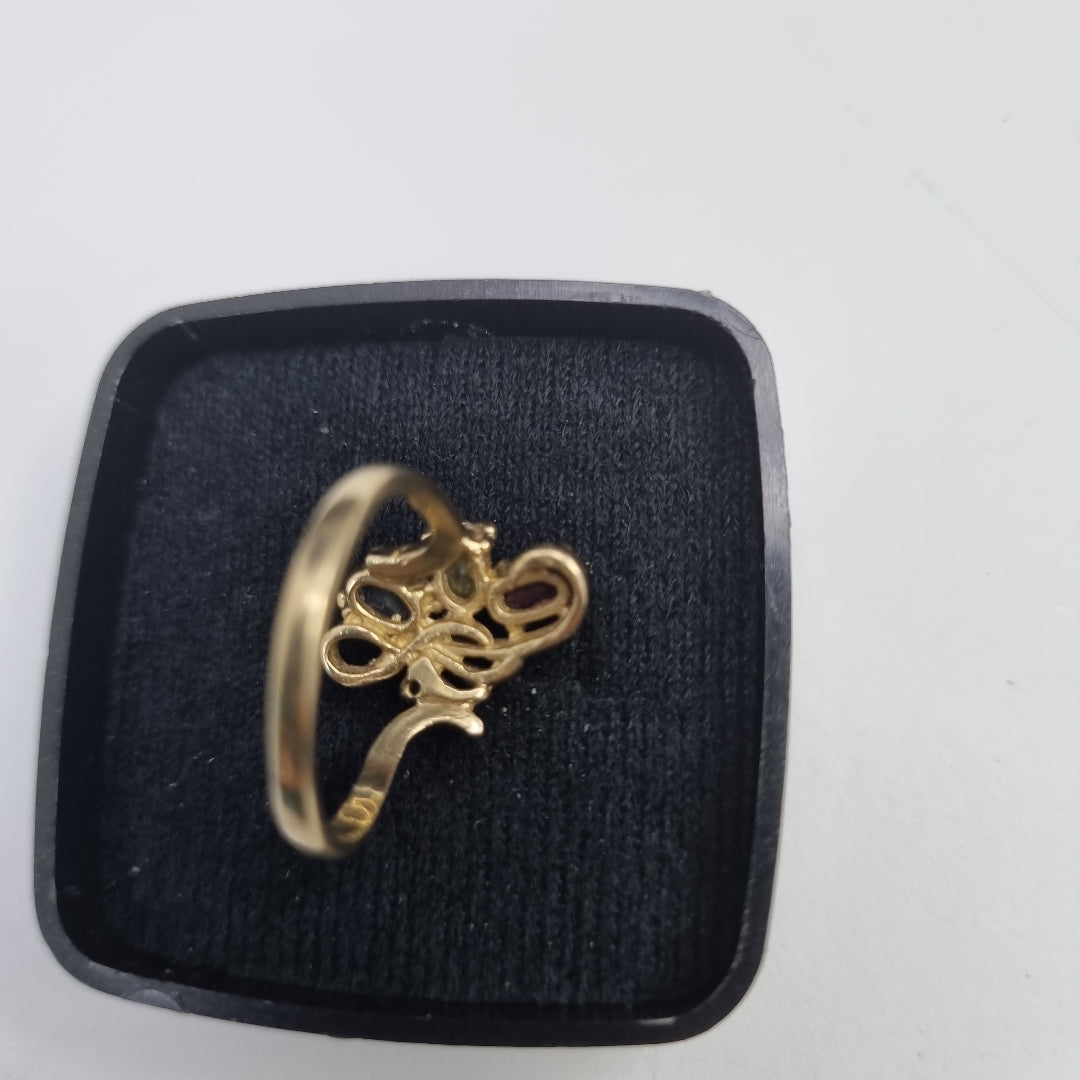 ANILLITO. ORO. 14 K 2.9 GRMS (SEMINUEVO)