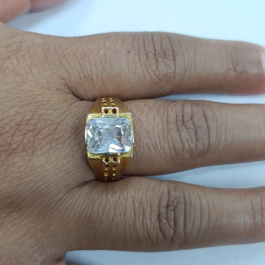 ANILLITO. ORO. 10 K 3.9 GRMS (SEMINUEVO)