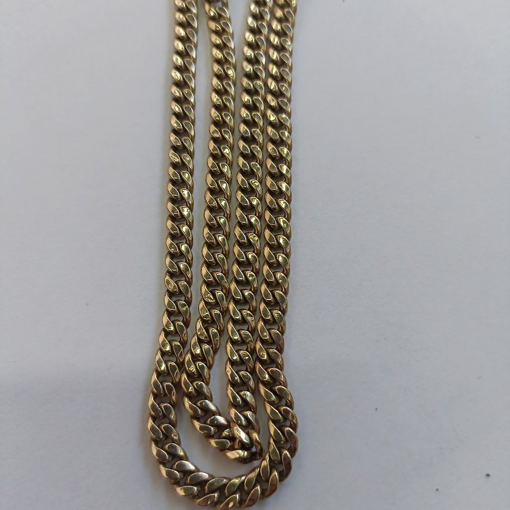 CADENA. ORO. 10 K 15.9 GRMS (SEMINUEVO)