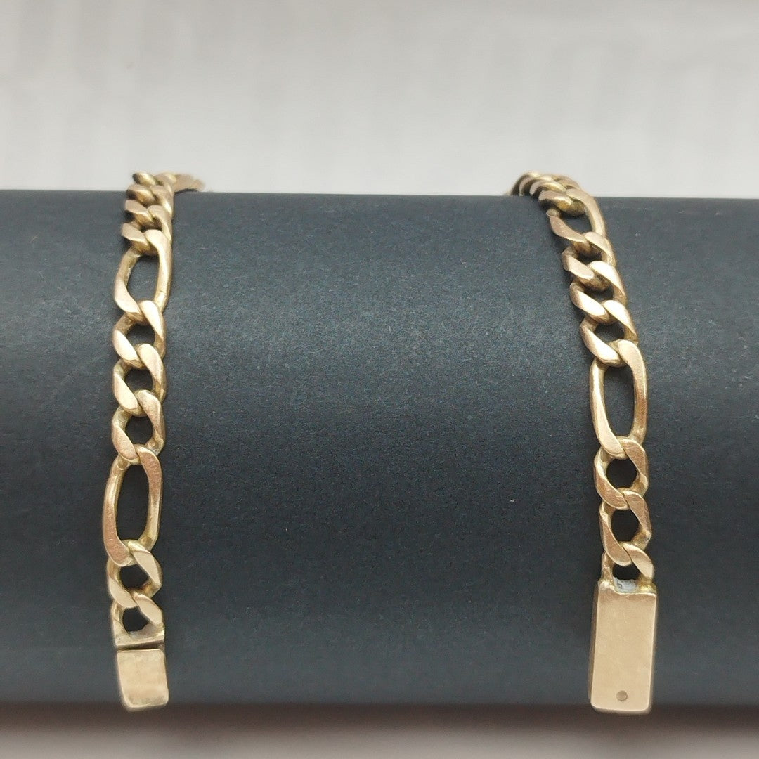 K1 9,70 GRMS 8 K ESPECIFICACIONES COMPLEMENTARIAS PULSERA TEJIDO CARTIER (SEMINUEVO)