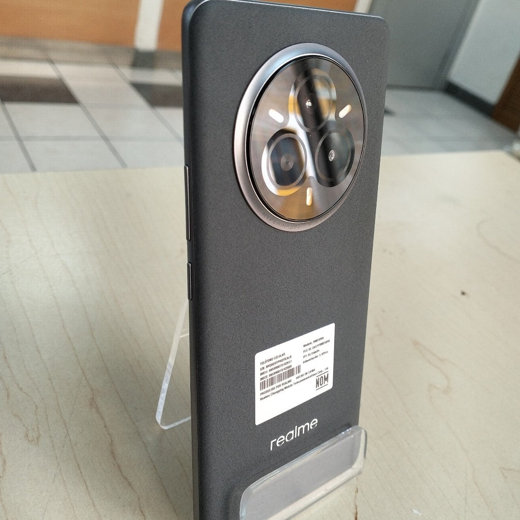 CELULAR REALME 14 PRO 5G RMX5056 (2025) 256 GB 8 GB RAM (SEMINUEVO)