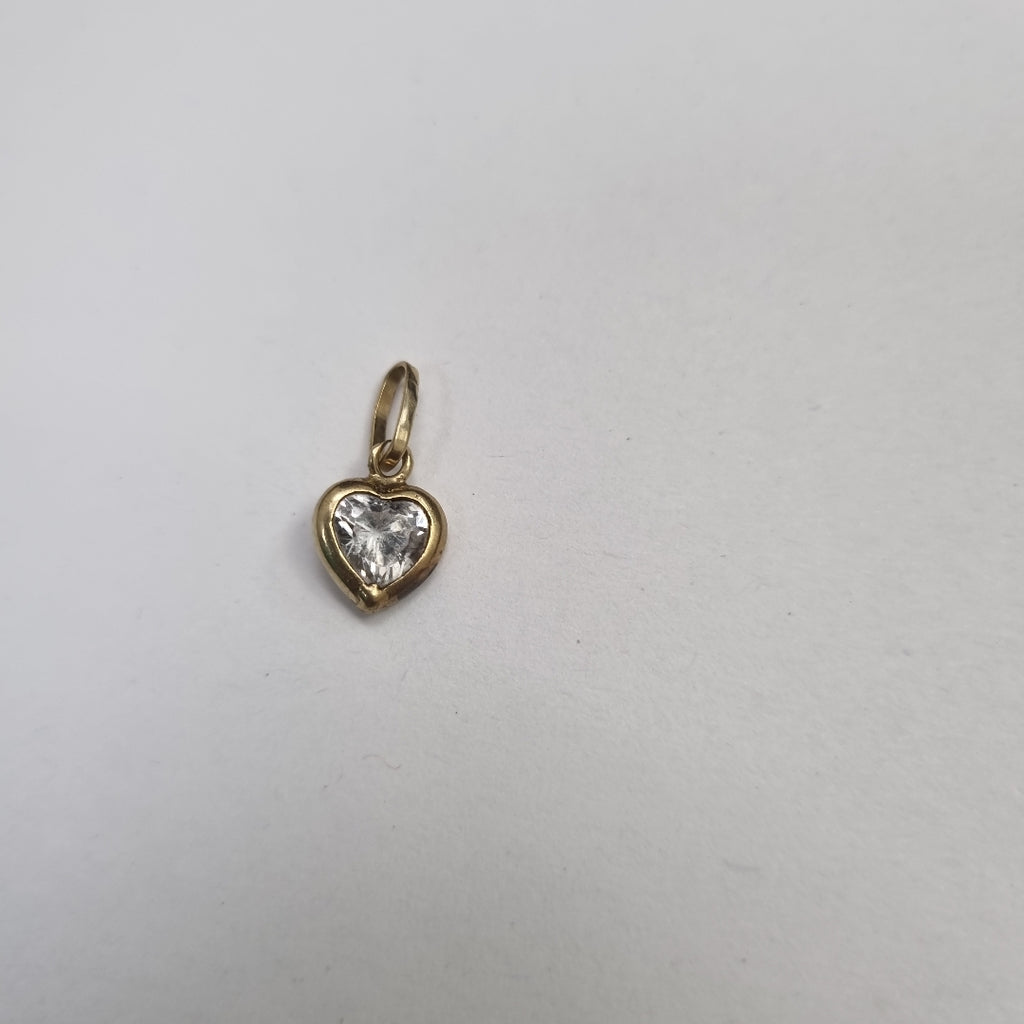 DIJE. ORO. 10 K 0.8 GRMS (SEMINUEVO)