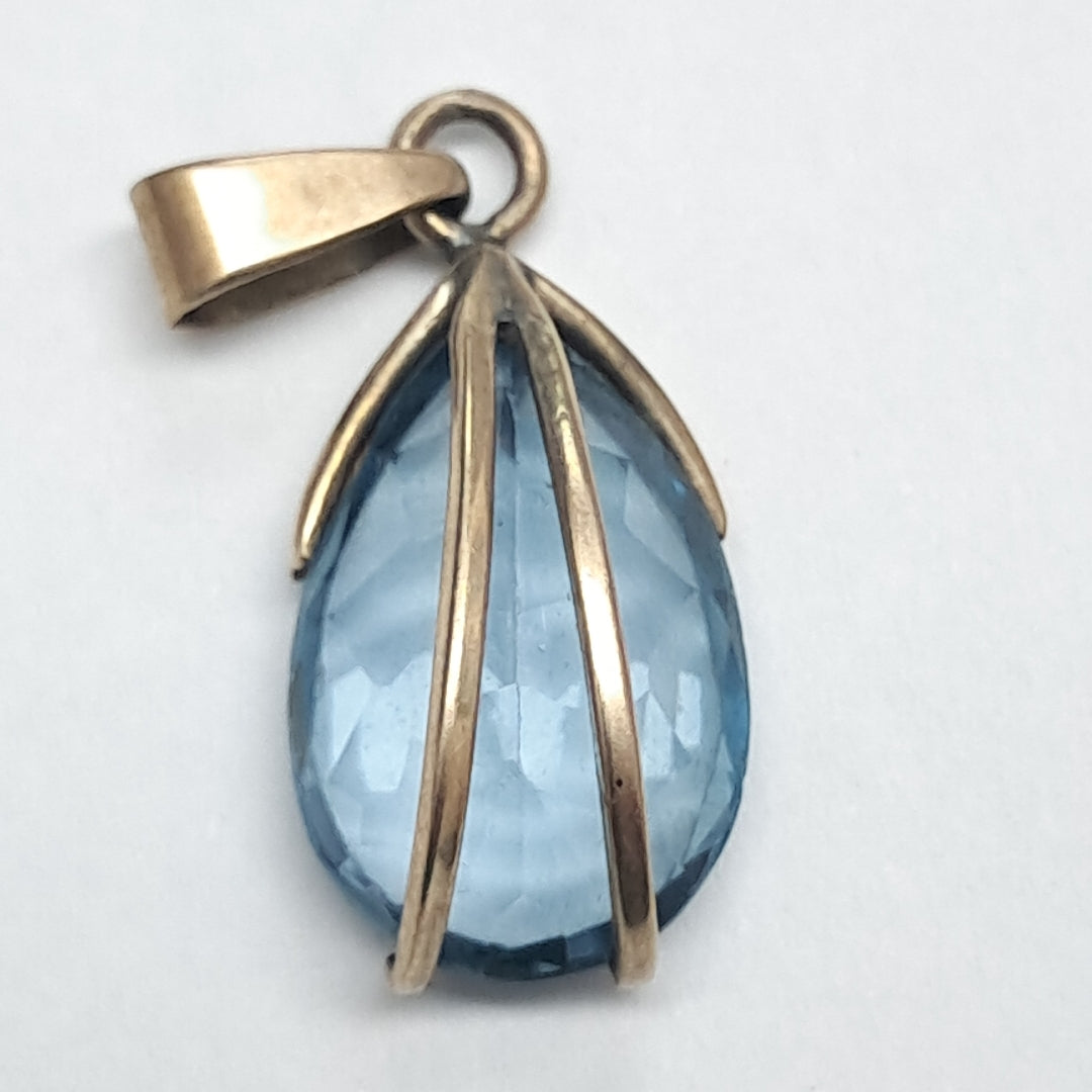 DIJE. ORO. 8 K 4.1 GRMS (SEMINUEVO)