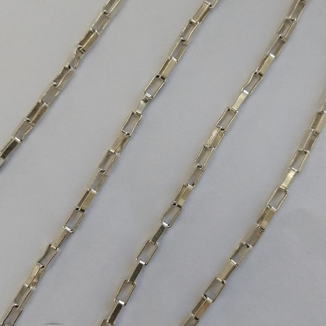 CADENA. PLATA. 14 GRMS (SEMINUEVO)