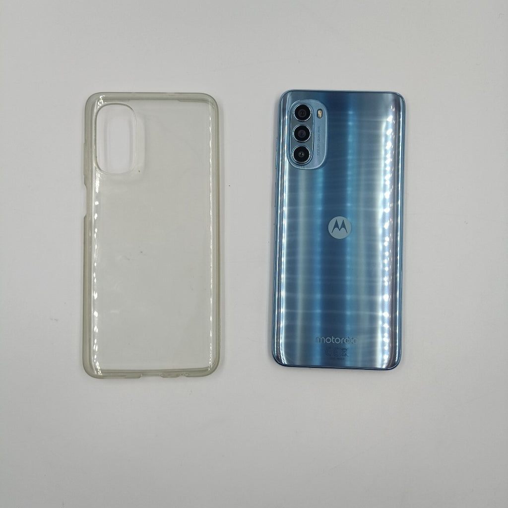 CELULAR MOTOROLA MOTO G52 XT2221-2 256 GB 6 GB RAM (SEMINUEVO)