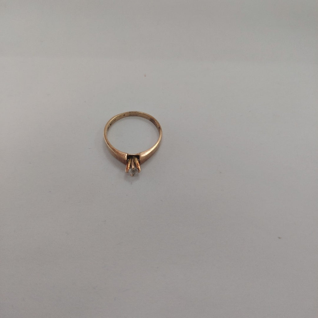 SOLITARIO. ORO. 10 K 2.1 GRMS (SEMINUEVO)