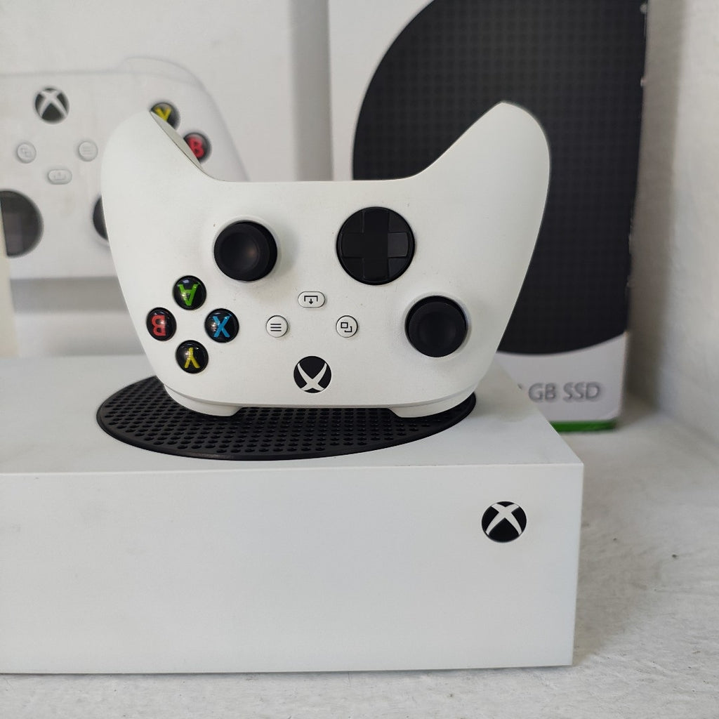 CONSOLA DE VIDEOJUEGO MICROSOFT XBOX SERIES S 512 GB SSD (SEMINUEVO)