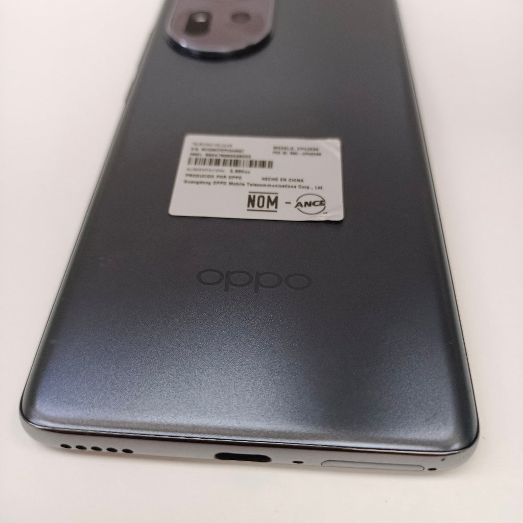 CELULAR OPPO  RENO11 5G CPH2599 (2024) 256 GB 8 GB RAM (SEMINUEVO)
