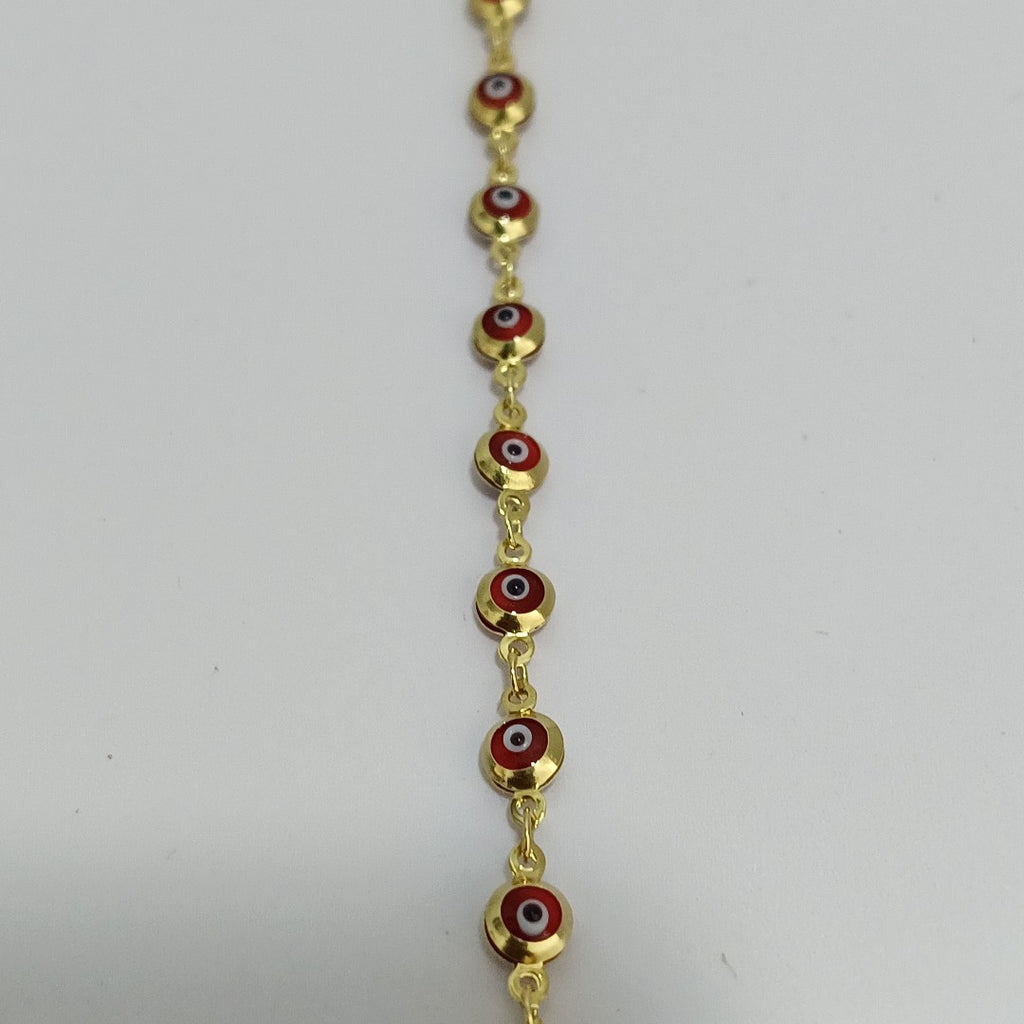 PULSERAS DAMA ORO 14K 2.6 (NUEVO)