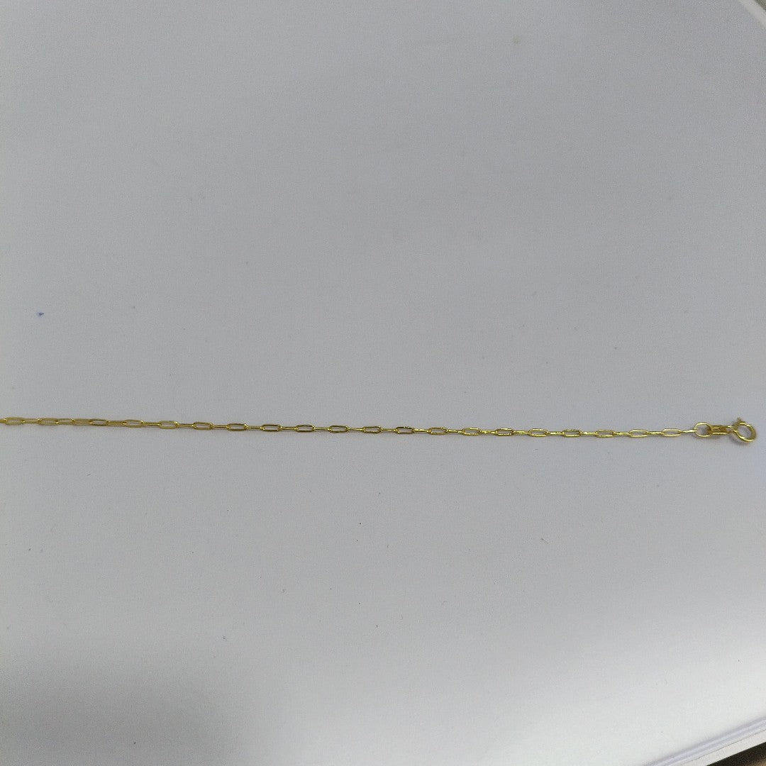 PULSERAS DAMA ORO 14K 0.8 (NUEVO)
