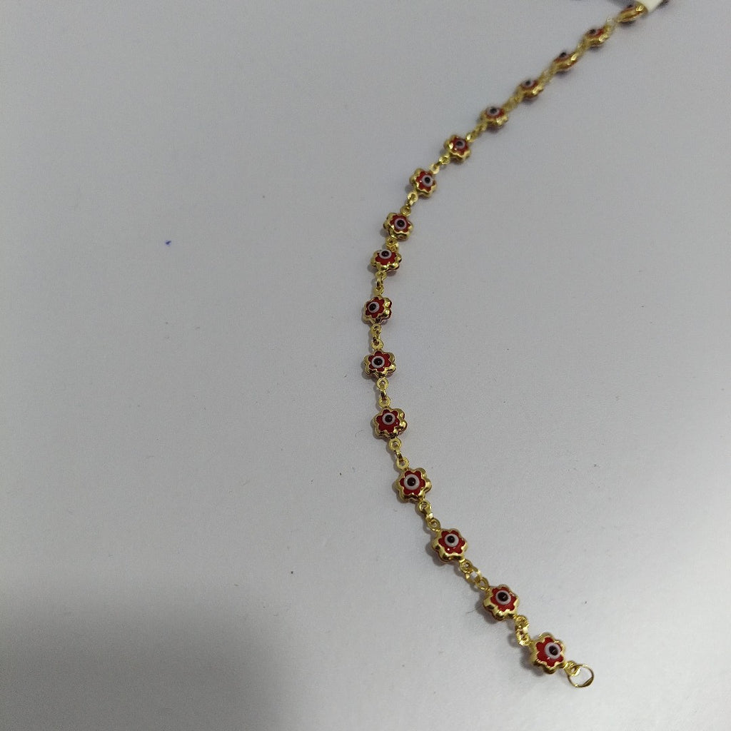 PULSERAS DAMA ORO 14K 2.9 (NUEVO)