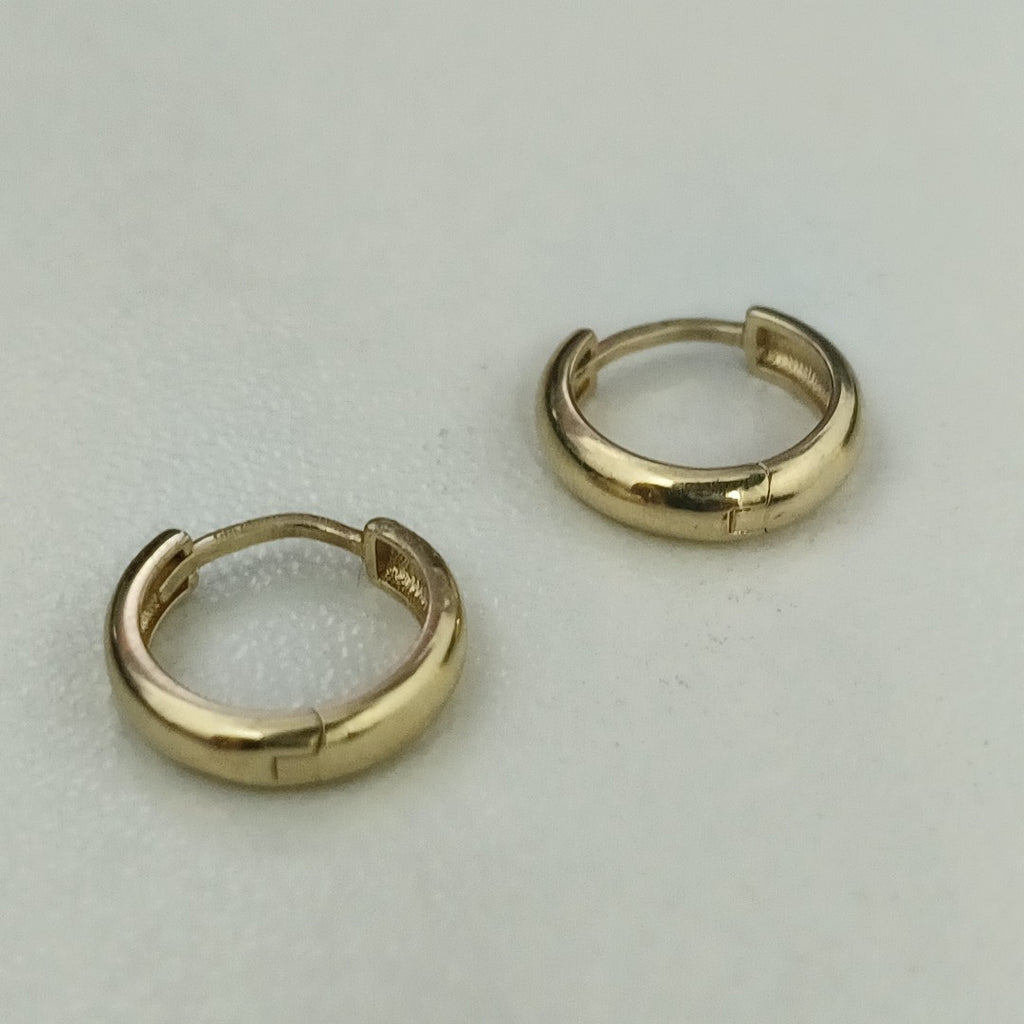 HUGGIES ORO 14K 1.6 (NUEVO)