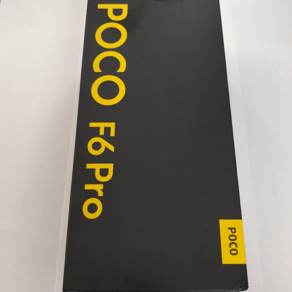 CELULAR XIAOMI POCO F6 PRO 23113RKC6G (2024) 512 GB 12 GB RAM (SEMINUEVO)
