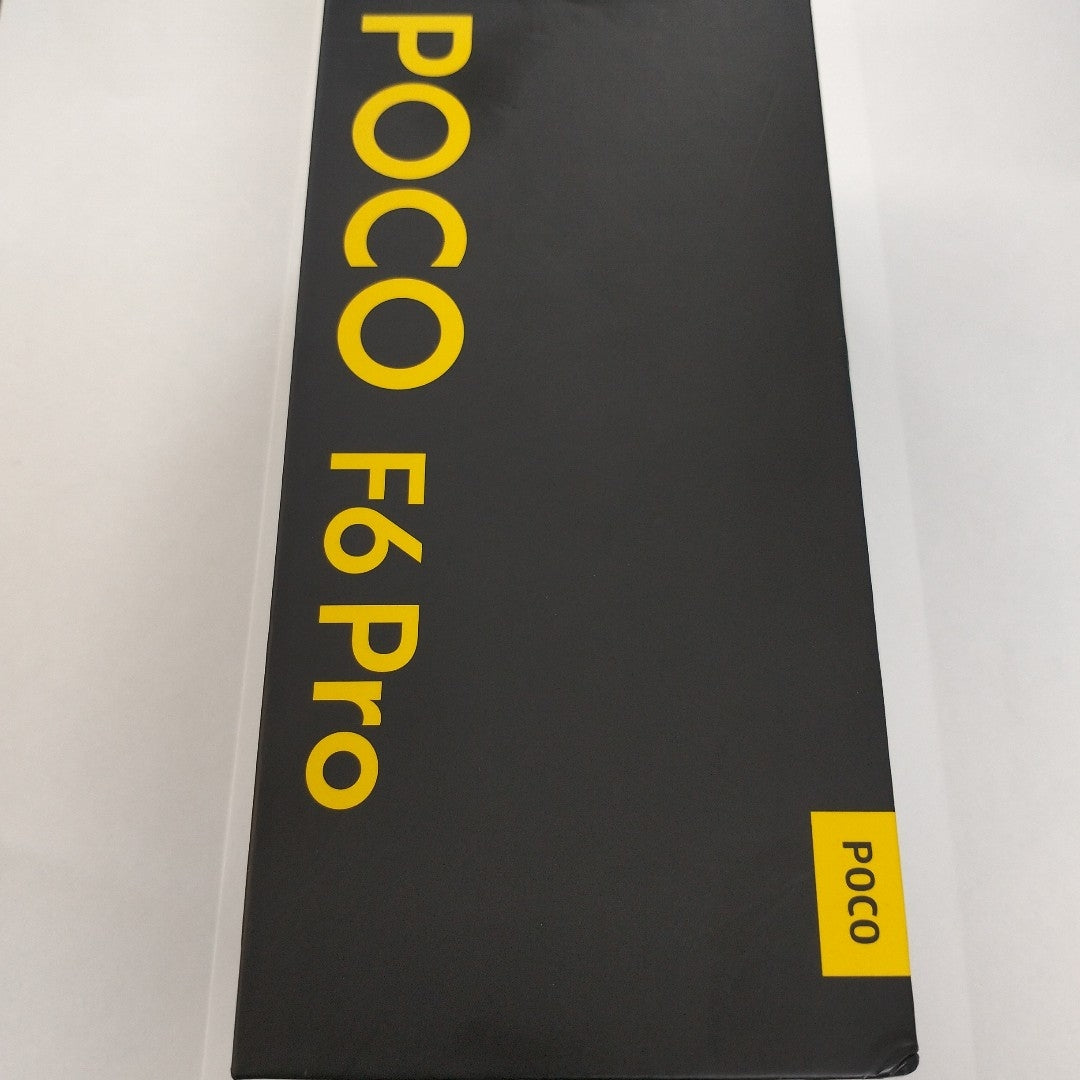 CELULAR XIAOMI POCO F6 PRO 23113RKC6G (2024) 512 GB 12 GB RAM (SEMINUEVO)