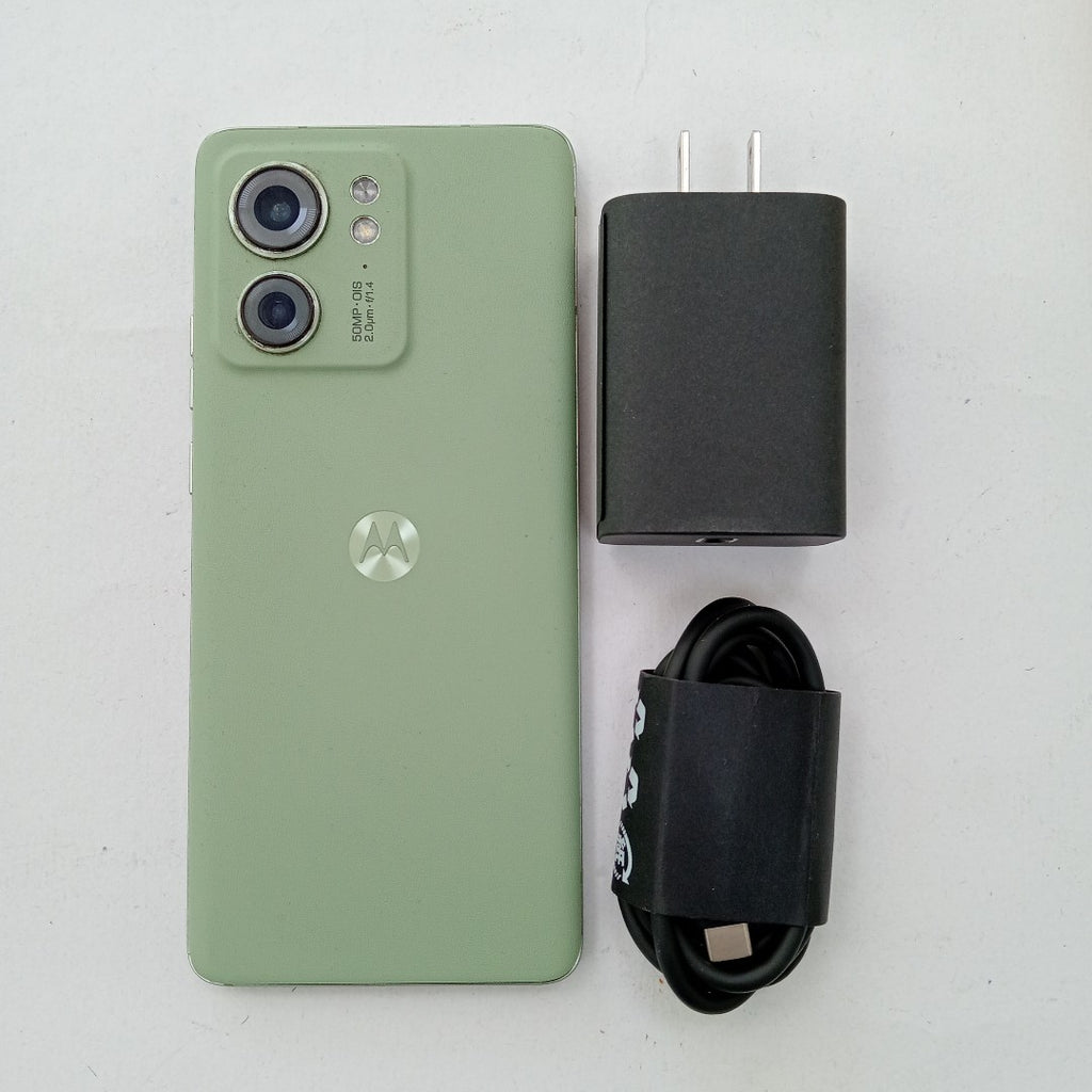 CELULAR MOTOROLA EDGE 40 XT2303-2 (2023) 256 GB 8 GB RAM (SEMINUEVO)