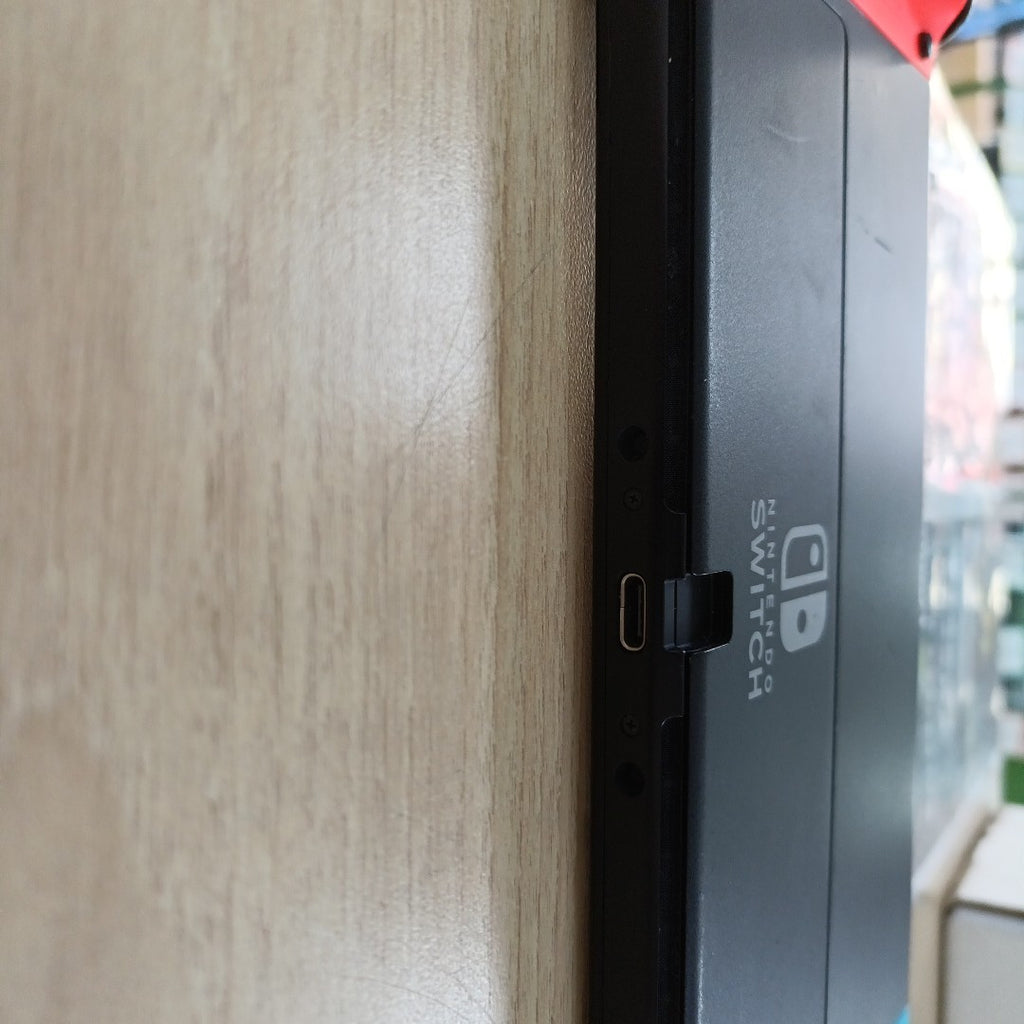 CONSOLA DE VIDEOJUEGO NINTENDO SWITCH OLED 64 GB (SEMINUEVO)