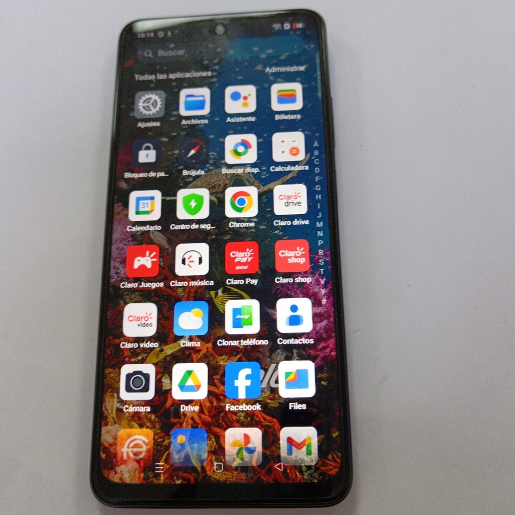 CELULAR OPPO  A80 5G CPH2639 (2024) 256 GB 8 GB RAM (SEMINUEVO)