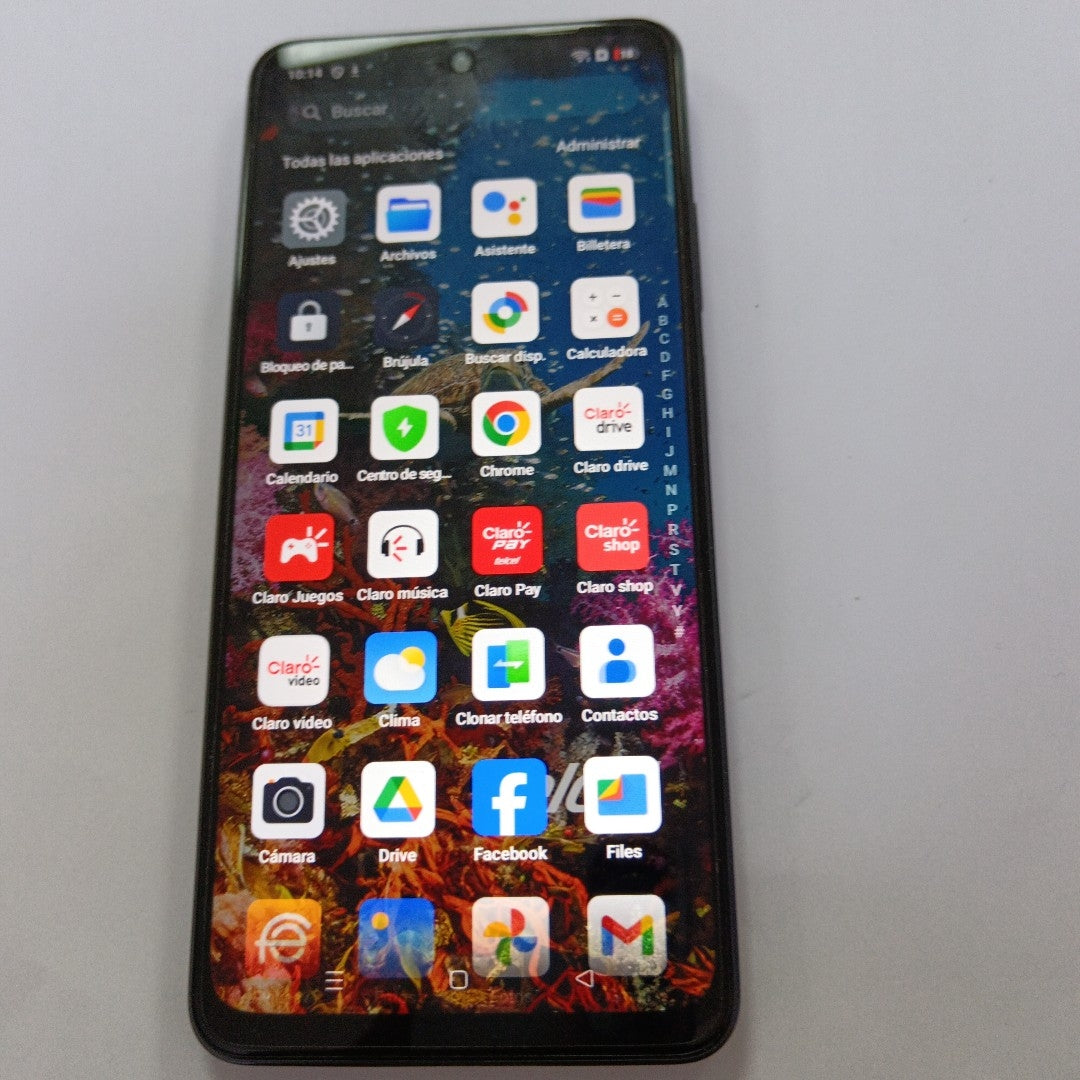 CELULAR OPPO  A80 5G CPH2639 (2024) 256 GB 8 GB RAM (SEMINUEVO)