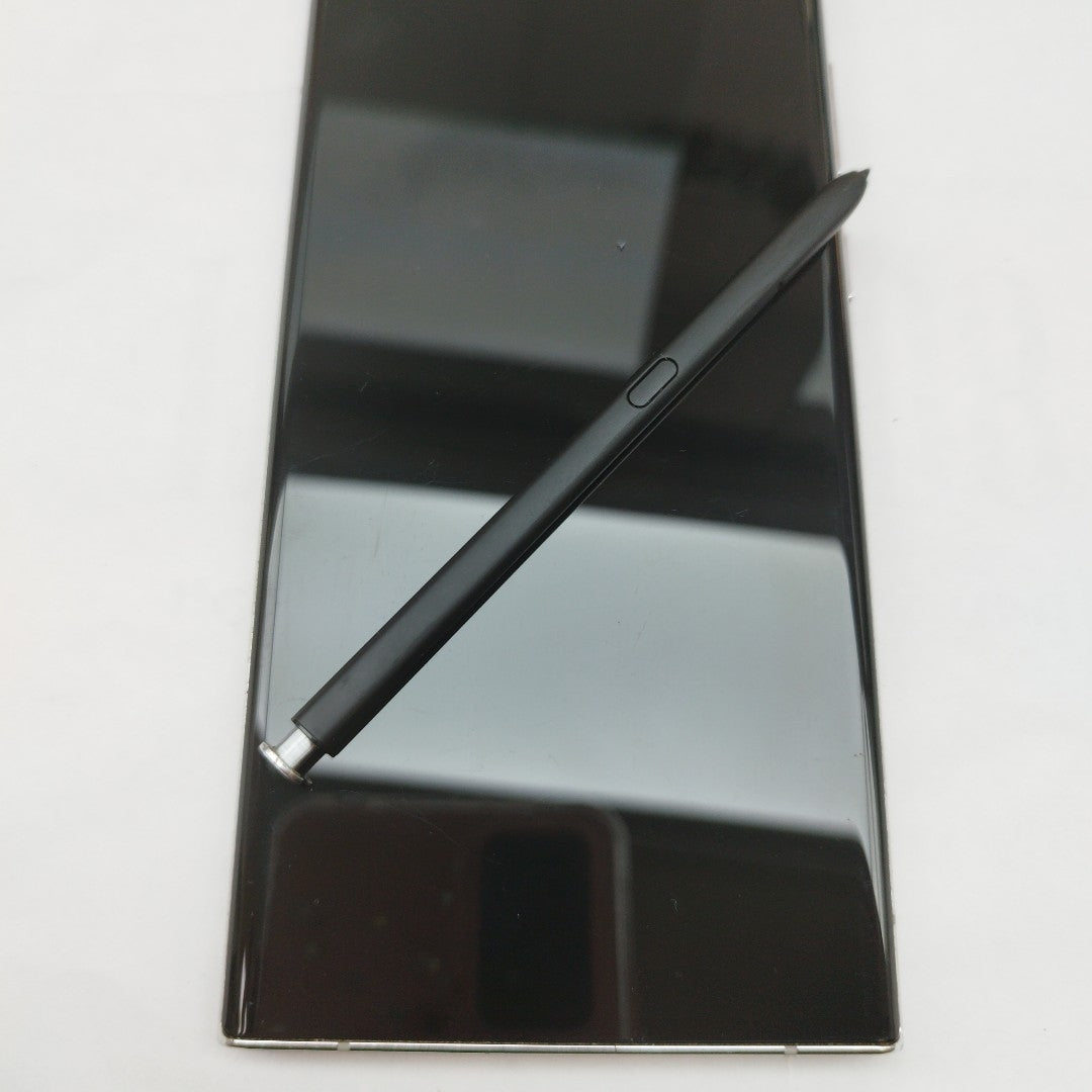 CELULAR SAMSUNG GALAXY S22 ULTRA SM-S908U 512 GB 12 GB RAM (SEMINUEVO)