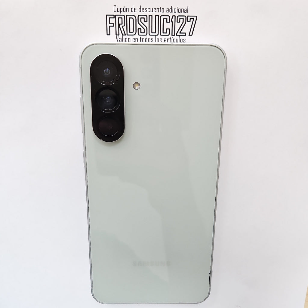 CELULAR SAMSUNG GALAXY A56 SM-A566E (2025) 256 GB 8 GB RAM (SEMINUEVO)