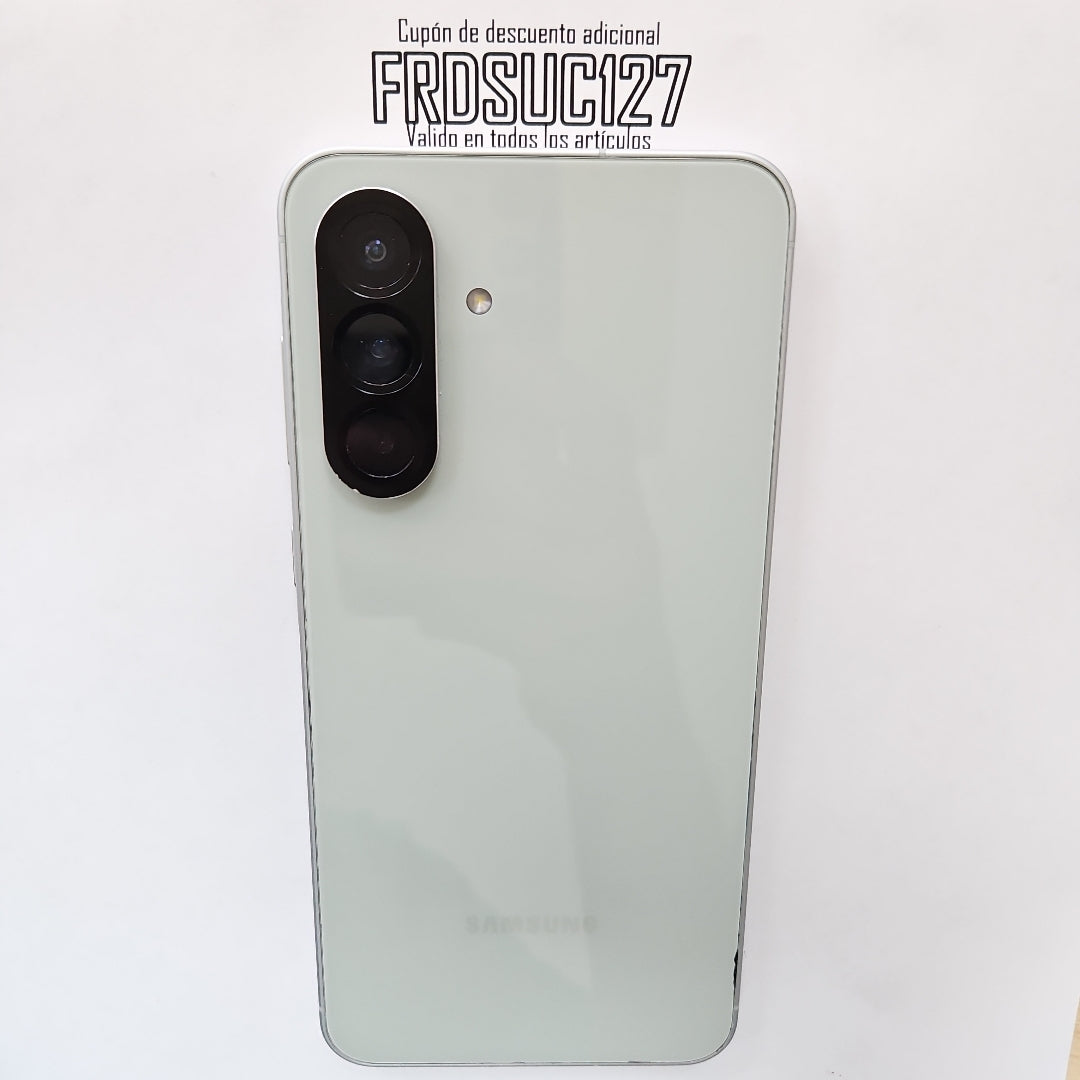 CELULAR SAMSUNG GALAXY A56 SM-A566E (2025) 256 GB 8 GB RAM (SEMINUEVO)