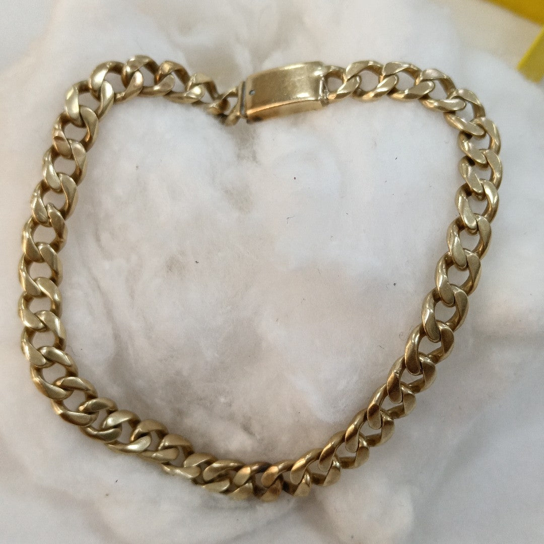 PULSERA. ORO. 8 K 15.9 GRMS (SEMINUEVO)