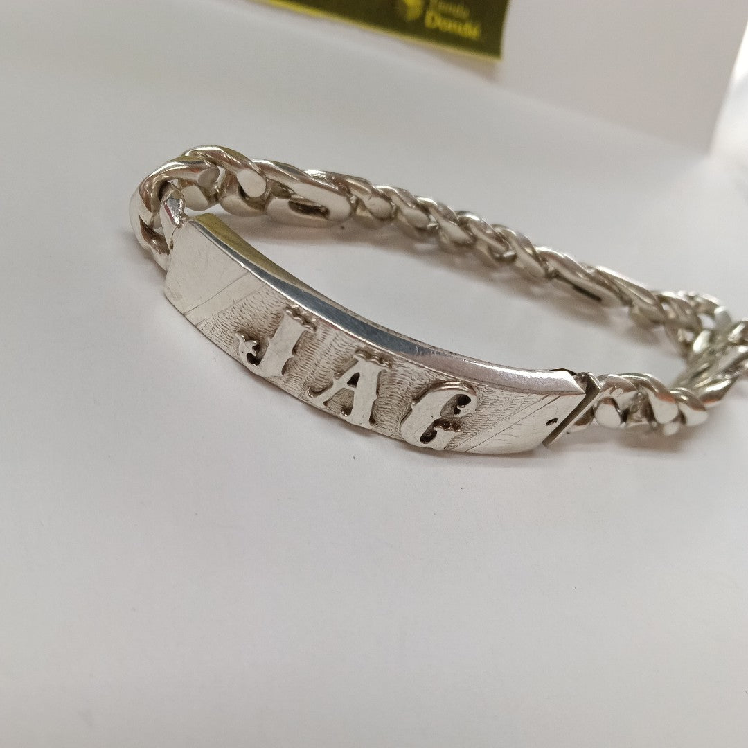 ESCLAVA. PLATA. 58.6 GRMS (SEMINUEVO)