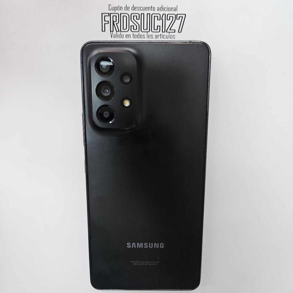 CELULAR SAMSUNG GALAXY A53 5G SM-A536E 128 GB 8 GB RAM (SEMINUEVO)