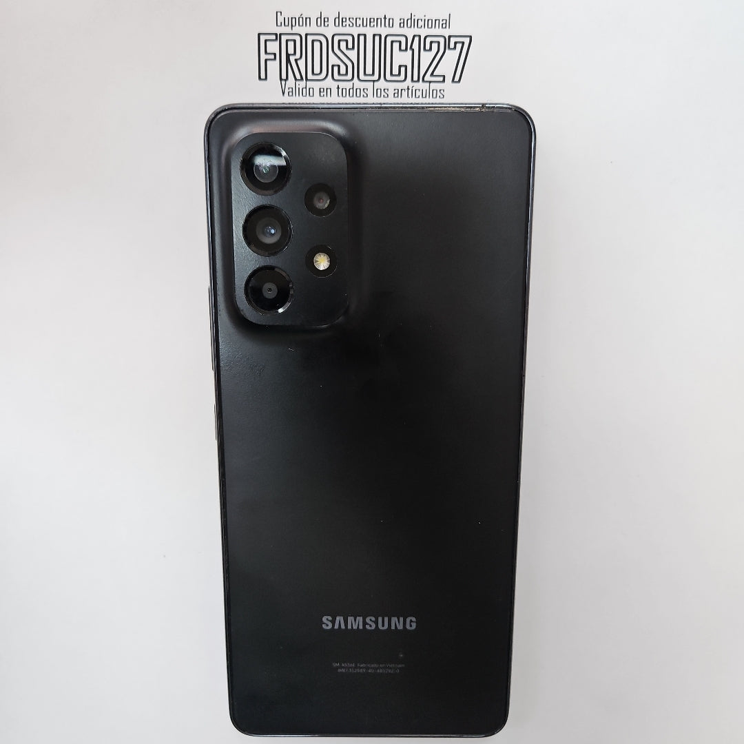 CELULAR SAMSUNG GALAXY A53 5G SM-A536E 128 GB 8 GB RAM (SEMINUEVO)