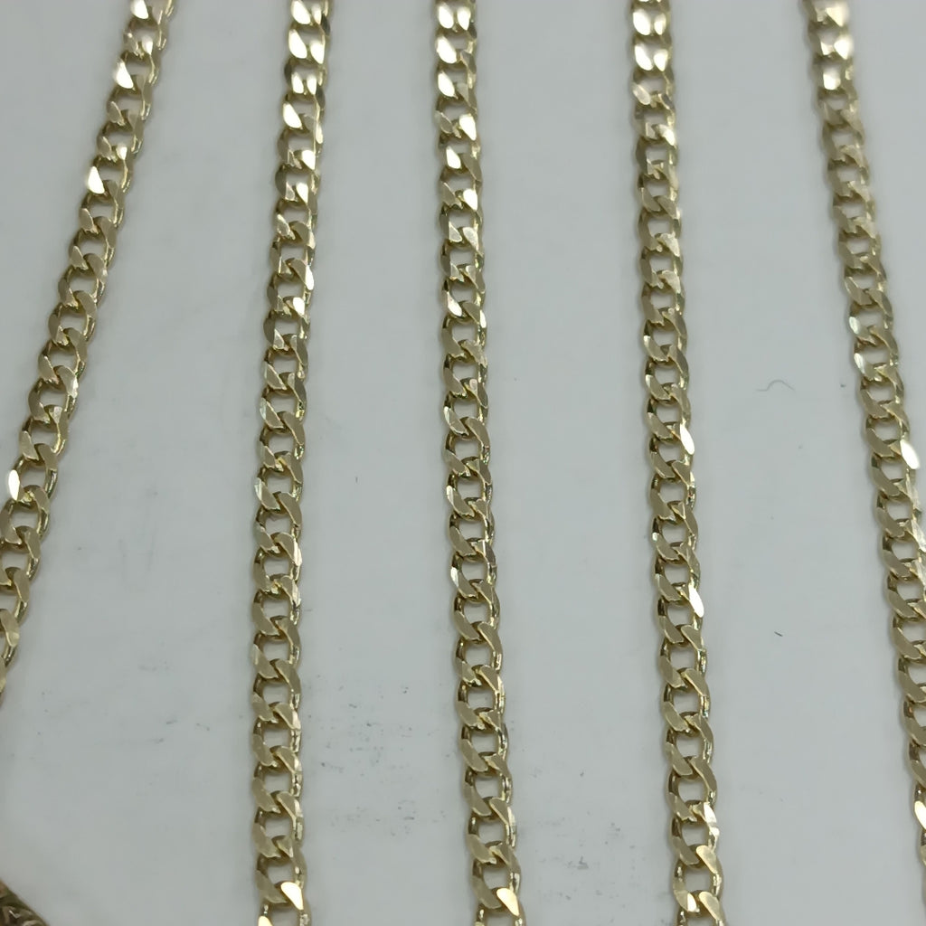 CADENA BARBADO 6.21GR 55 CM (NUEVO)