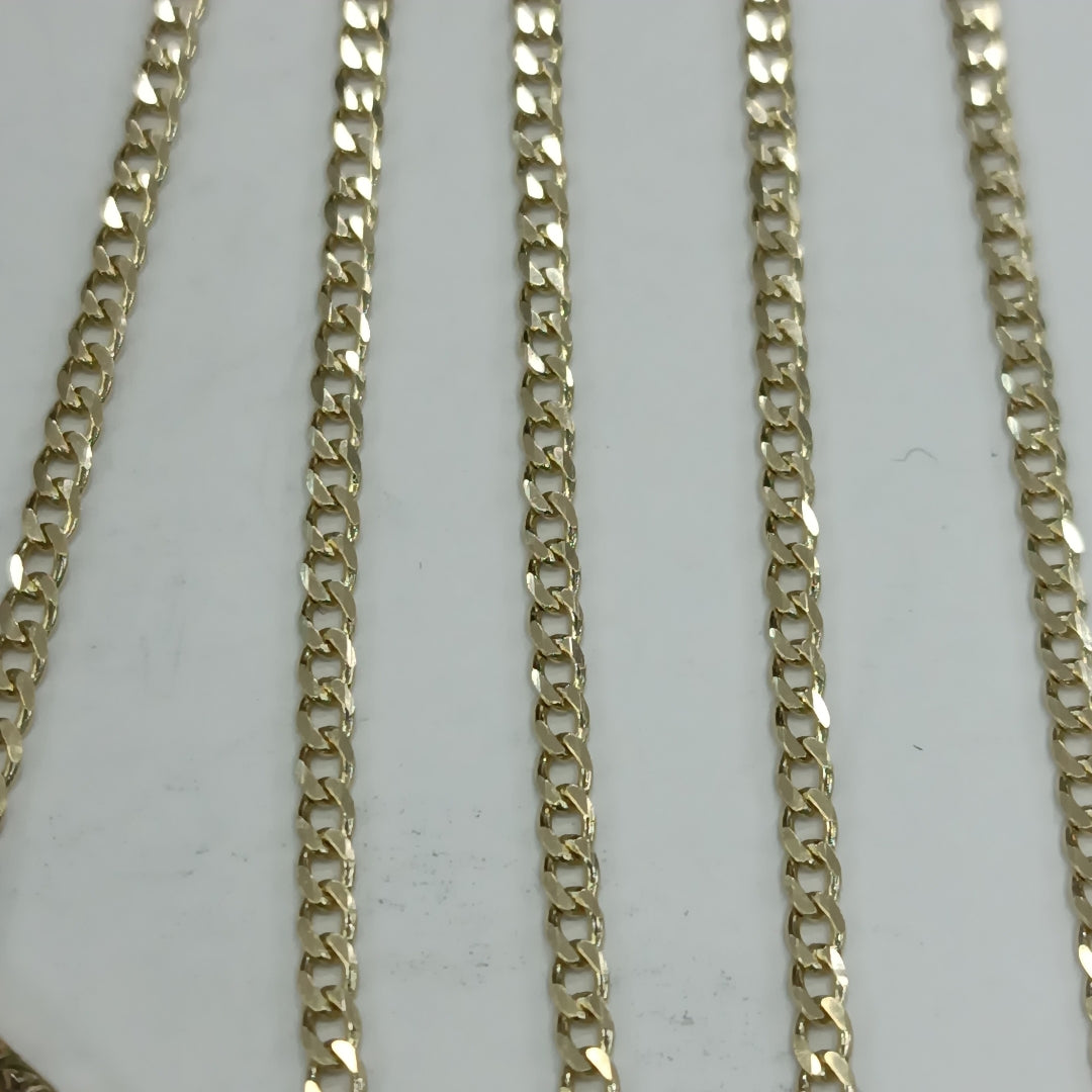 CADENA BARBADO 6.21GR 55 CM (NUEVO)