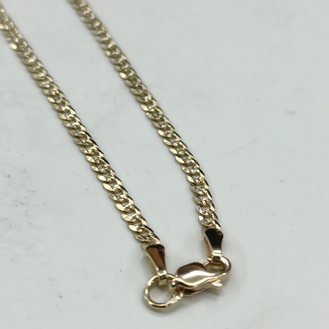 CADENA ESLABONES 5.31GR 55 CM CM (NUEVO)