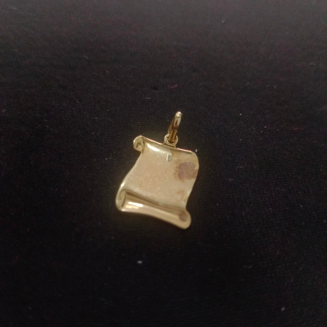 DIJE ORO 14 K 2,00 GRMS (SEMINUEVO)
