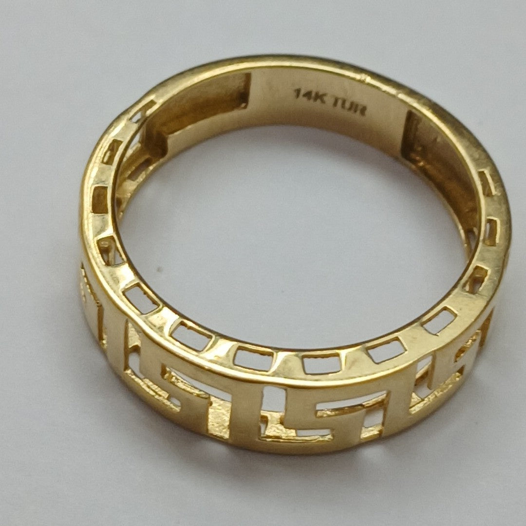 ANILLOS DAMA ORO 14K 2.5 (NUEVO)