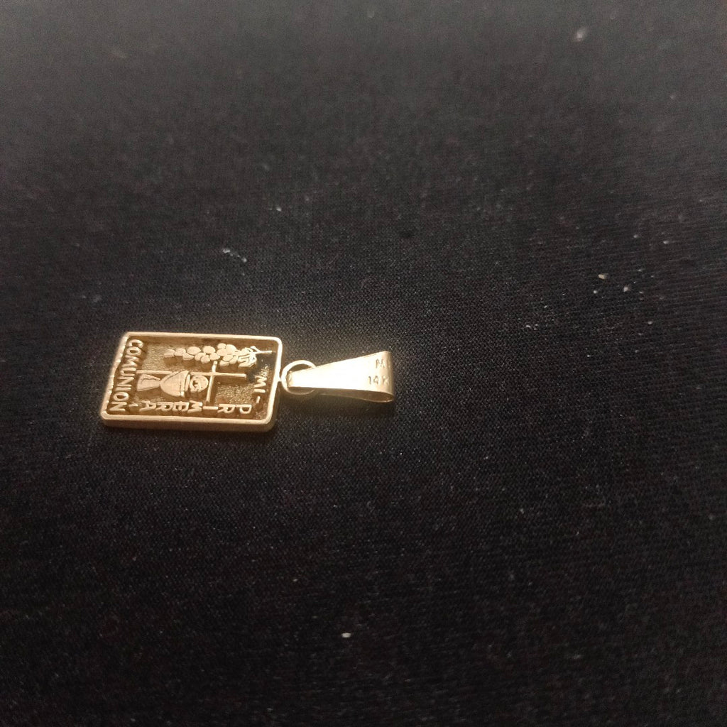 DIJE ORO 14 K 2,10 GRMS (SEMINUEVO)