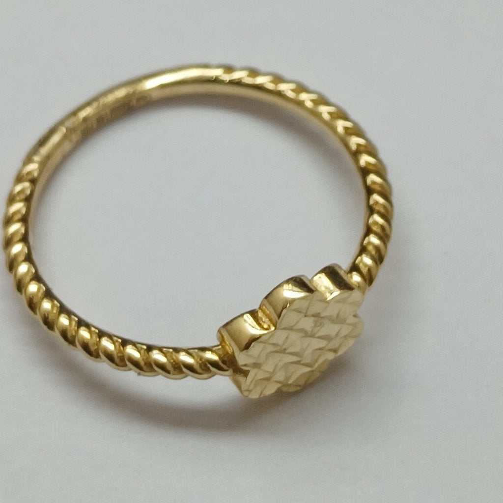 ANILLOS DAMA ORO 14K 1.7 (NUEVO)