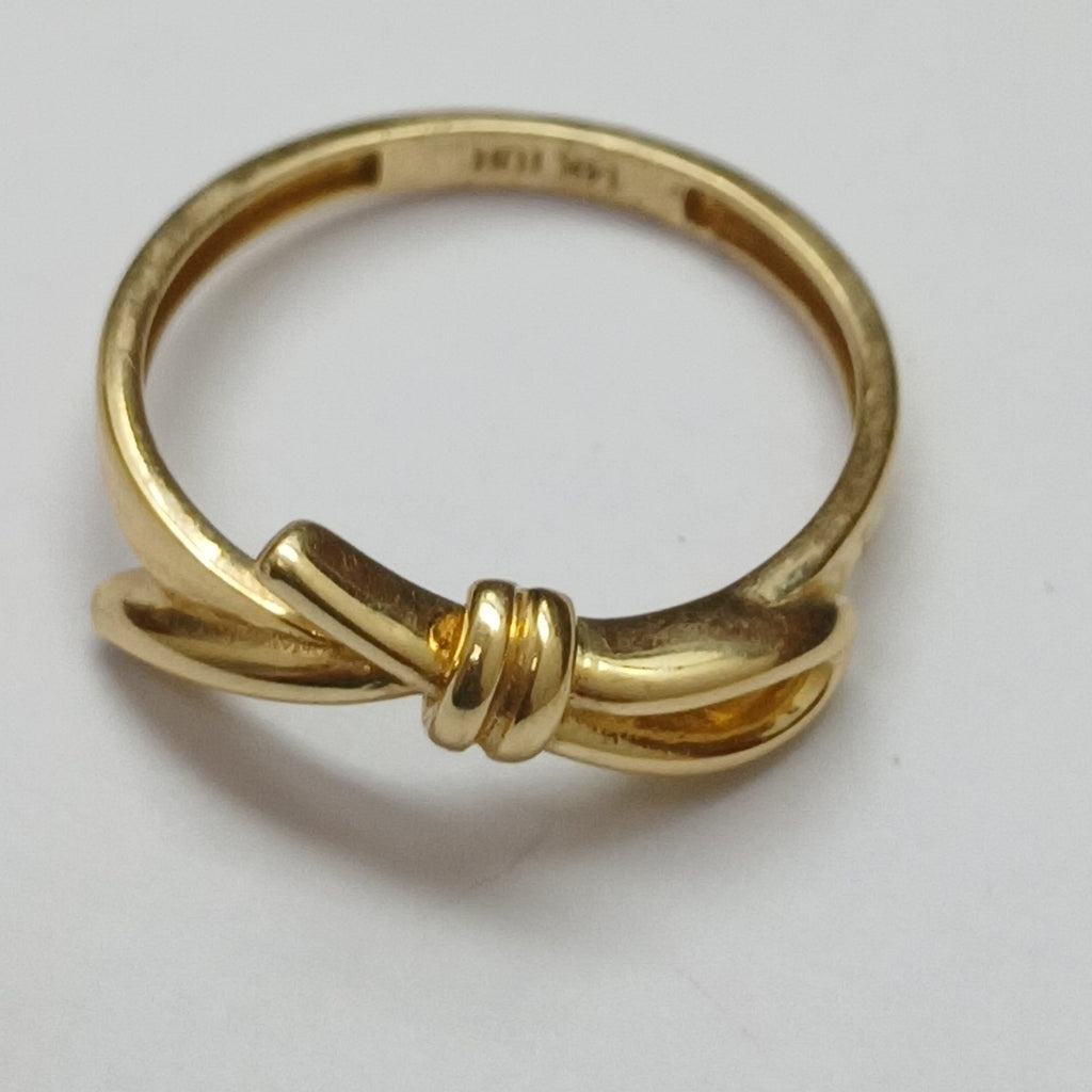ANILLOS DAMA ORO 14K 1.9 (NUEVO)