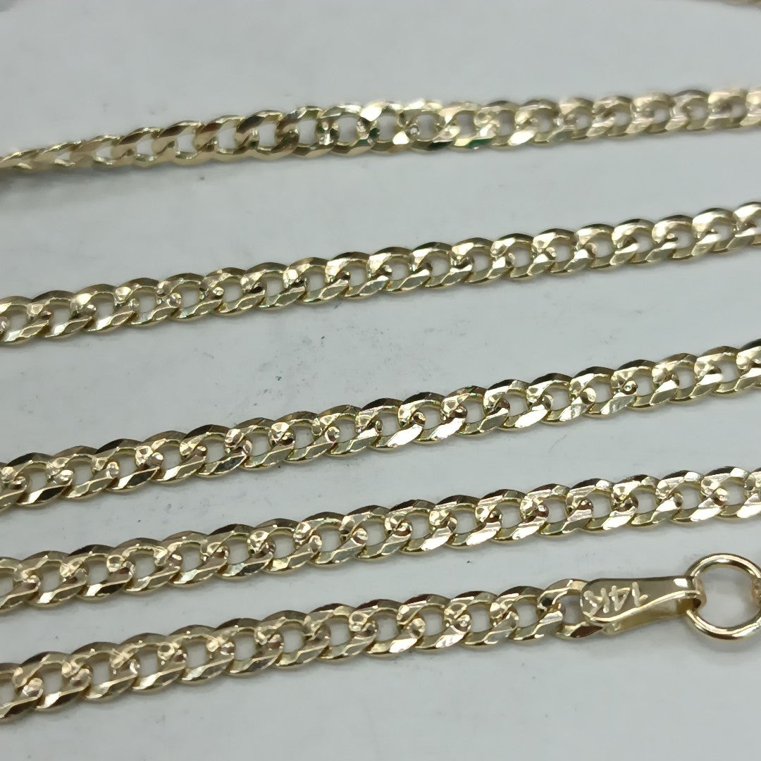 CADENA ESLABONES 9.41GR 55 CM CM (NUEVO)