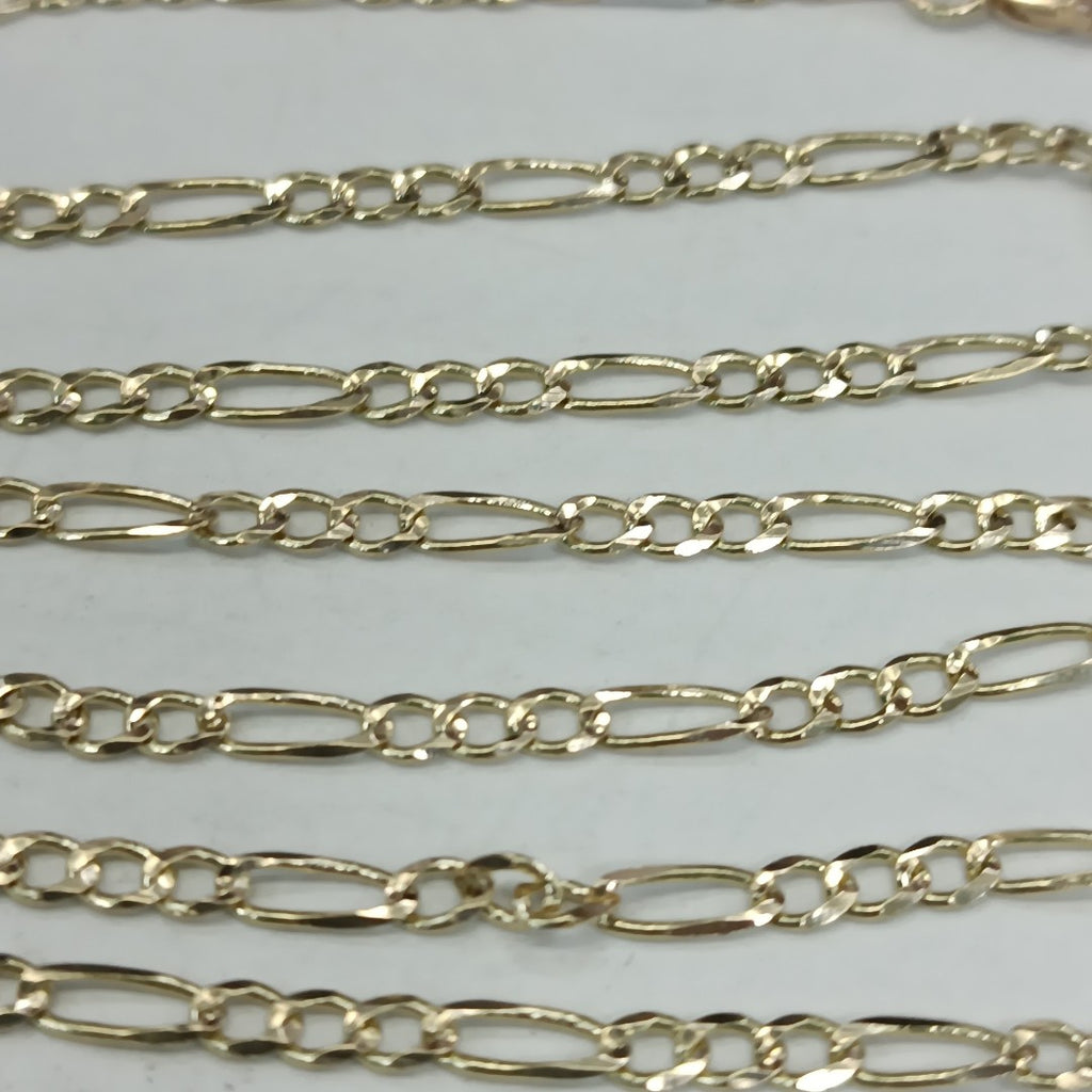 CADENA 3 X 1 5.91GR 50 CM CM (NUEVO)