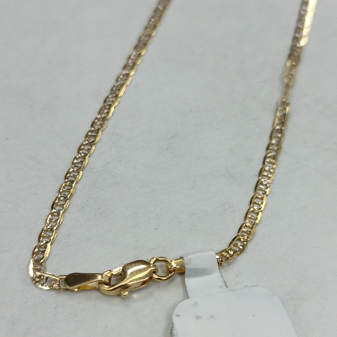 CADENA MARINERA 4.4GR 50 CM CM (NUEVO)