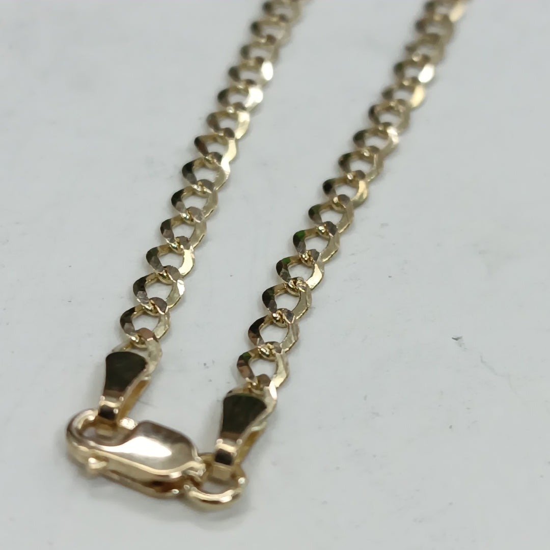 CADENA BARBADO 5.31GR 55 CM (NUEVO)