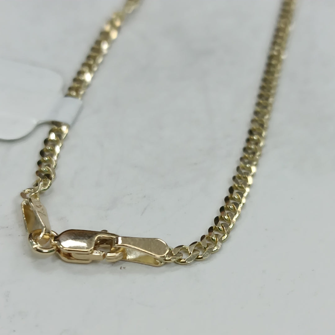 CADENA BARBADO 6.21GR 55 CM (NUEVO)